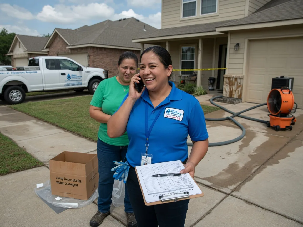 Water Damage Repair Dundee, NY FAQs